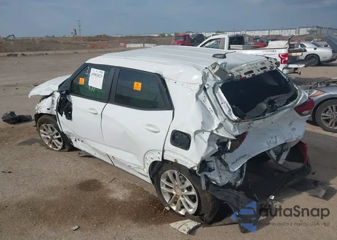 2024 Chevrolet Trailblazer Fwd Ls from USA, damaged, VIN KL79MMSL0RB193095